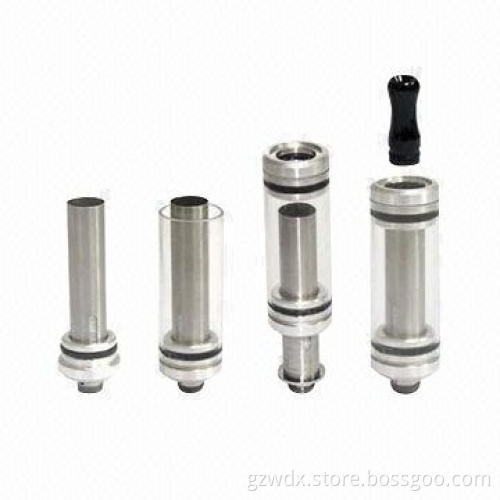 DCT Clearomizer, Various Colors are Available, 3.5mL or 6mL